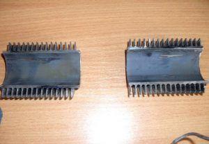 оребрена тръба Снимка: оребрена тръба