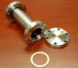 уплътнителна повърхност на фланци Снимка: уплътнителна повърхност на фланци