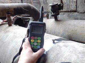 Откриване на дефекти в тръбопроводи Снимка: Инспекция на тръбопровода