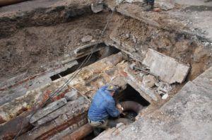 Хидравлично изпитване на технологични тръбопроводи Снимка: Хидравлично изпитване на технологични тръбопроводи