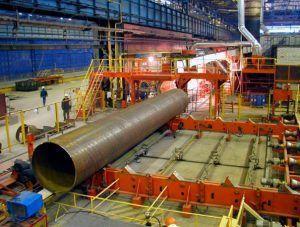 Как се произвеждат безшевни стоманени тръби Снимка: Как се произвеждат безшевни стоманени тръбопроводи