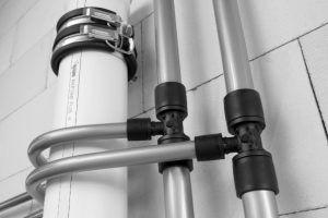 Направи си сам монтаж на тръби от омрежен полиетилен Снимка: Направи си сам монтаж на тръби от омрежен полиетилен