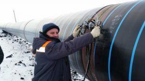 Безразрушителен контрол на заварени съединения на тръбопроводи Снимка: Безразрушителен контрол на заварени тръбопроводни съединения