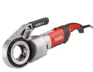 Инструмент за резбонарезба на тръби Снимка: Инструмент за нарязване на резба на тръби