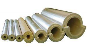 Топлоизолация на тръбопроводи Снимка: Топлоизолация на тръбопровод