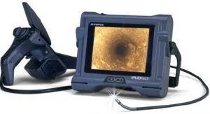 Визуален контрол на измерването Снимка: устройство за визуално измерване и контрол