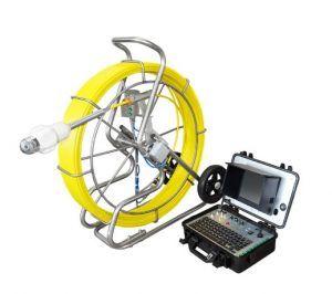 оборудване за видеодиагностика на тръбопроводи Снимка: Оборудване за видеодиагностика на тръбопроводи