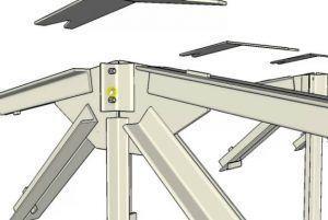 сдвоен ъгъл Снимка - двоен ъгъл