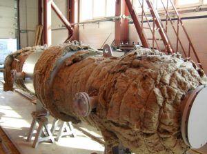 топлоизолация на оборудване и тръбопроводи Снимка: Топлоизолация на оборудване и тръбопроводи