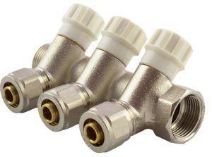 Комбинирани фитинги Снимка: Комбинирани фитинги