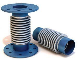 Разширителни фуги за отоплителни тръбопроводи Снимка: Разширителни фуги за отоплителни тръби