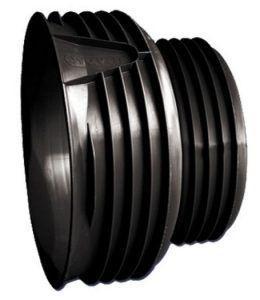 Пластмасови тапи за тръби Снимка: Пластмасови тапи за тръбопроводи