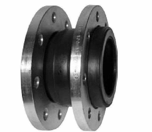 Гумен фланец Снимка: Гумен фланец