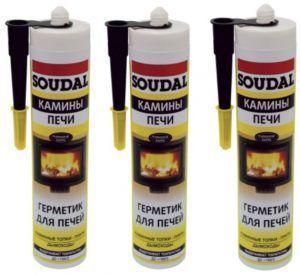 уплътнители за фурни Снимка: Уплътнителни материали за пещи