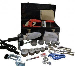 инструменти за свързване на пластмасови тръби Снимка: Инструменти за свързване на пластмасови тръби