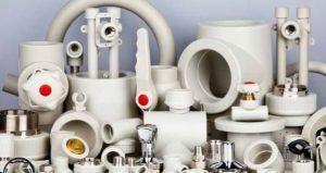 ВиК: пластмасови тръби и фитинги Снимка: ВиК: Пластмасови тръби и фитинги