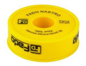 FUM лента за газови тръби Снимка: FUM лента за газ