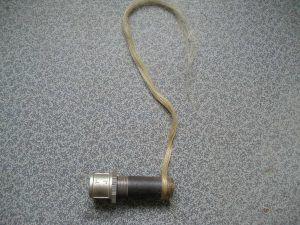 Навиване на кълчище върху тръбна резба Снимка - Навиване на кълм върху тръбна резба