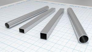 Безшевни валцувани метални изделия Снимка 3. Безшевни валцувани метални изделия