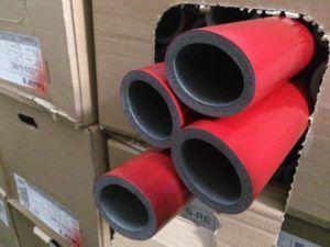 Изолация от разпенен полиетилен със защитно фолио Снимка 2. Изолация от разпенен полиетилен, изолация със защитен филм