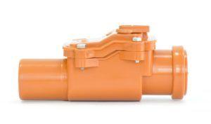 Обратни клапани Снимка 3. Възвратен клапан