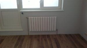 Отоплителна магистрала, скрита в стените Снимка 1. Отоплителна магистрала, скрита в стените