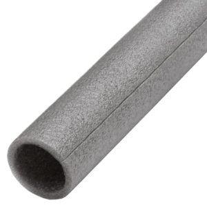 ЛПС устройство за термична защита Снимка 3. Монтаж на изолация за топлоизолация от полиетиленова пяна