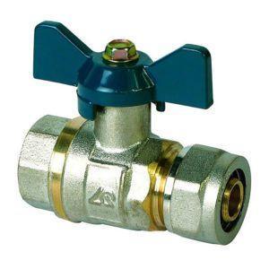 Вентили и кранове Снимка - Кран с вентил