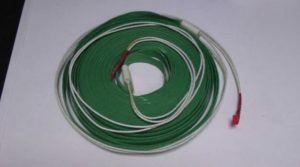 нагревателни кабели за тръби Снимка: Нагревателен кабел за тръби