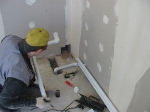 Монтаж на водоснабдяване Снимка: Монтаж на ВиК