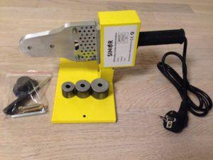 Ruchnoi` сварочник за by`tovy`kh magistralei` Снимка 8. Ръчен заваръчен апарат за битови електрически мрежи