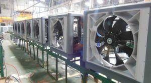 Видове вентилатори Снимка: Видове вентилатори за кухненски изпускателни системи