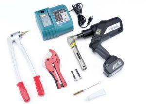 инструменти за монтаж на водоснабдяване Снимка: Инструменти за инсталиране на водоснабдителни системи