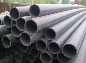 Снимка: Определяне на водния поток по диаметър на тръбата