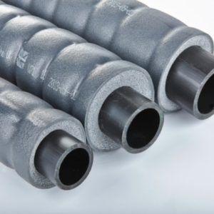 изолация на външни водопроводни тръби Снимка: Изолация на външни водопроводни тръби