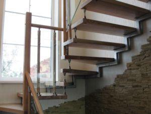 Болтови стълби Снимка: Болтови стълбища