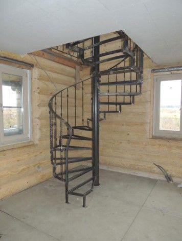 Винтови стълби снимка на вита стълба