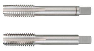 кран снимка на метчик за рязане