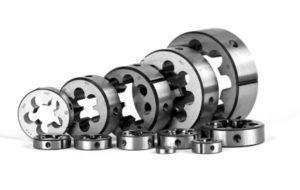 резбовани ленти снимка на резбована матрица