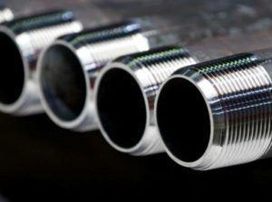 резби на тръбата Снимка: резба на тръба