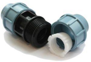 Компресионни фитинги Снимка: Компресионни фитинги