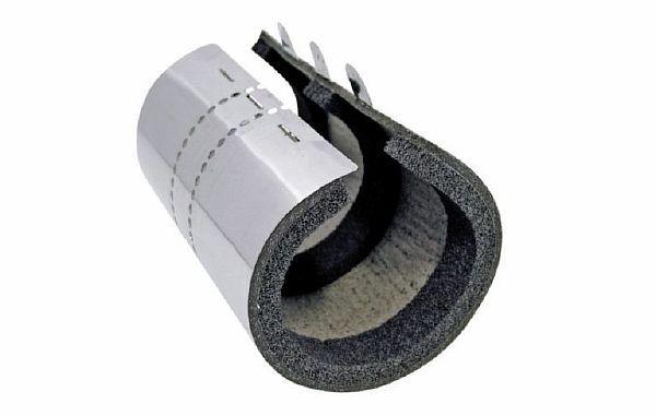 Снимка на патрона за монтаж в отвора за системното уплътнение