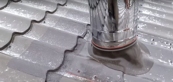 Дизайн на Sendvich при сглобяване Снимка на сглобената сандвич конструкция