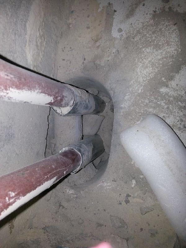 защита на отоплителната мрежа Снимка - Защита на отоплителната мрежа