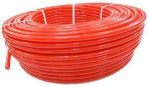 RE-KH продукти Снимката показва продукти, изработени от PE-X