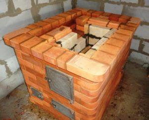 тухлена фурна Снимка - тухлена фурна