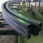 якост на огъване на профилна тръба Снимка - якост на огъване на профилни тръби