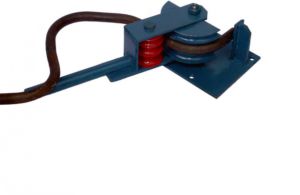 ръчни огъващи машини за тръби Снимка на ръчен огъвач на тръби