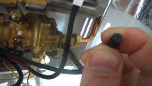 регулиране на газовата инсталация Снимка: Монтаж на газов агрегат