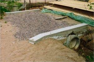 Снимка - правилно уреден път за достъп до обекта.